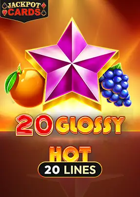20 Glossy Hot
