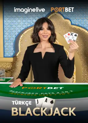 Portbet Türkçe Blackjack